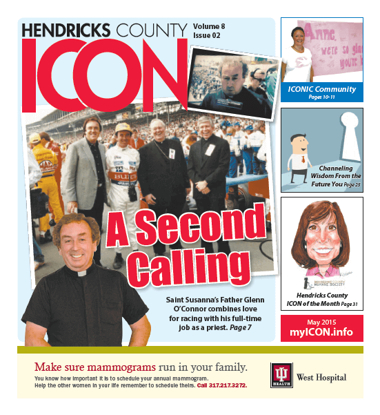 Hendricks County ICON May 2015
