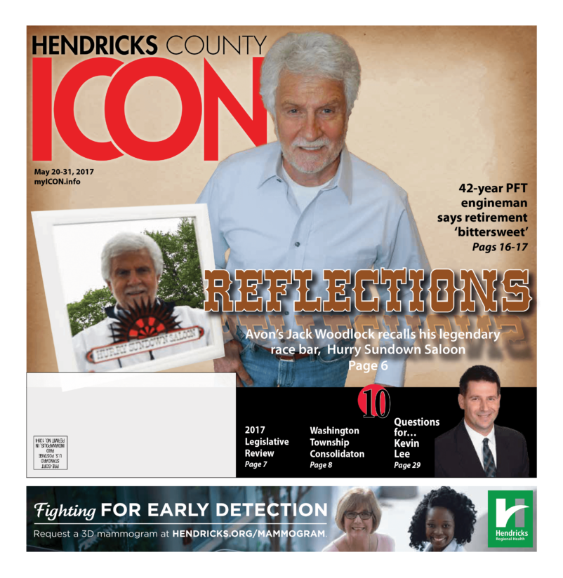 Hendricks County ICON – May 20-31, 2017