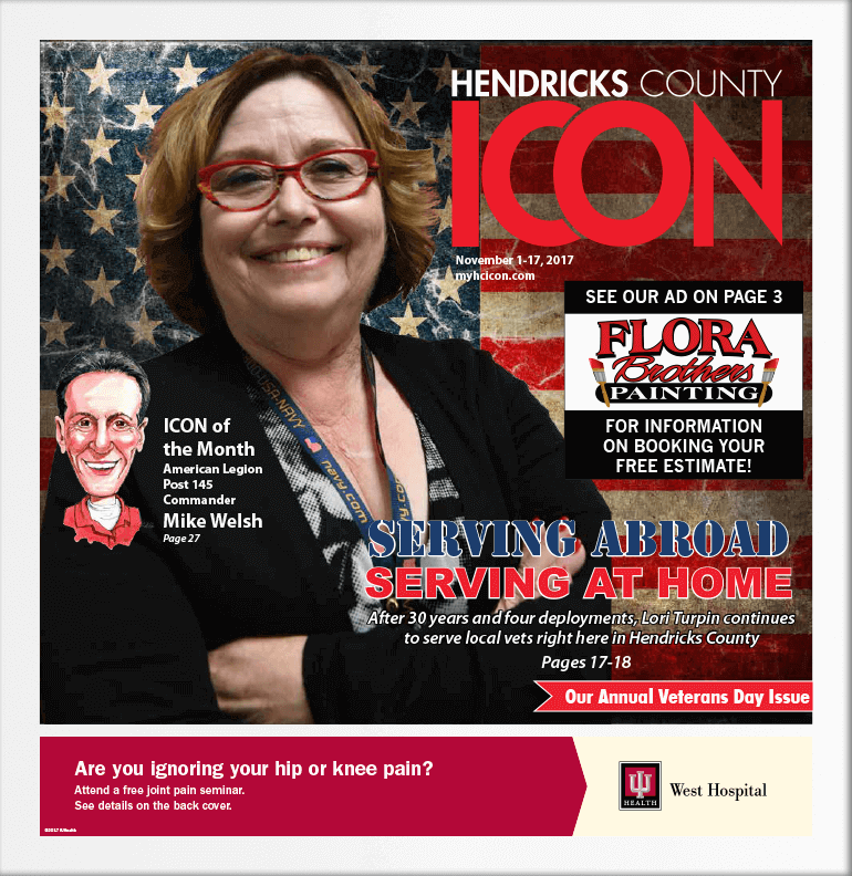 Hendricks County ICON – November 1-14, 2017