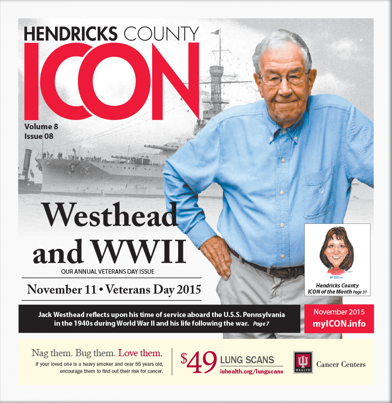 Hendricks County ICON – November 2015