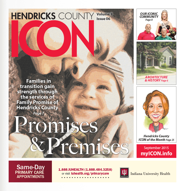 Hendricks County ICON September 2015