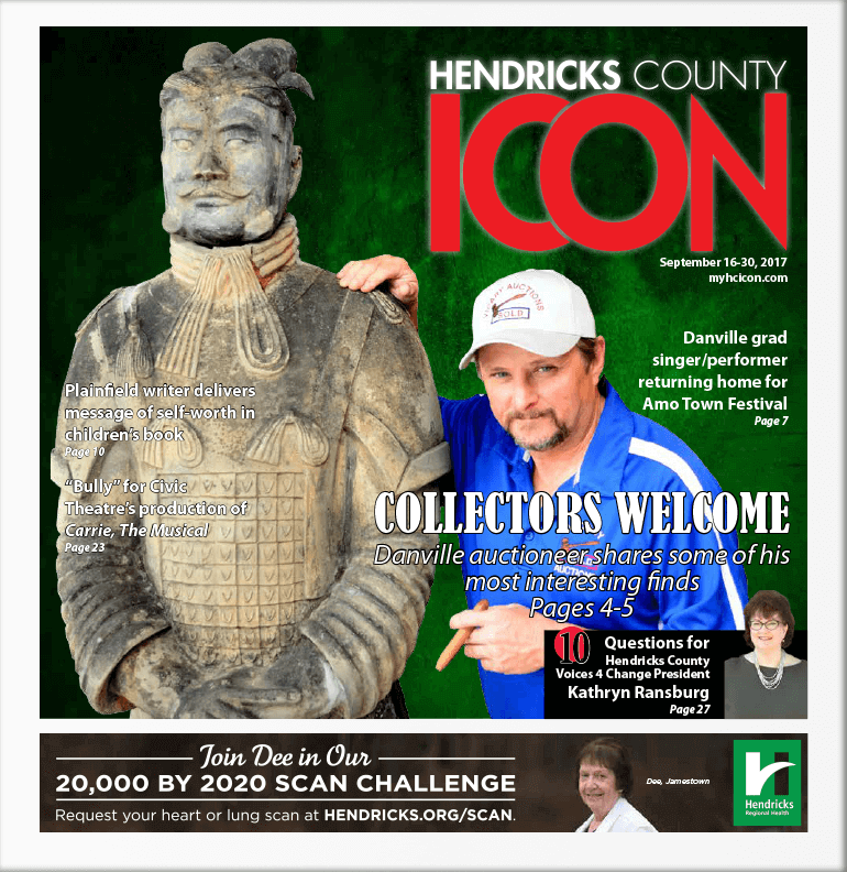 Hendricks County ICON – Sept. 16-30, 2017