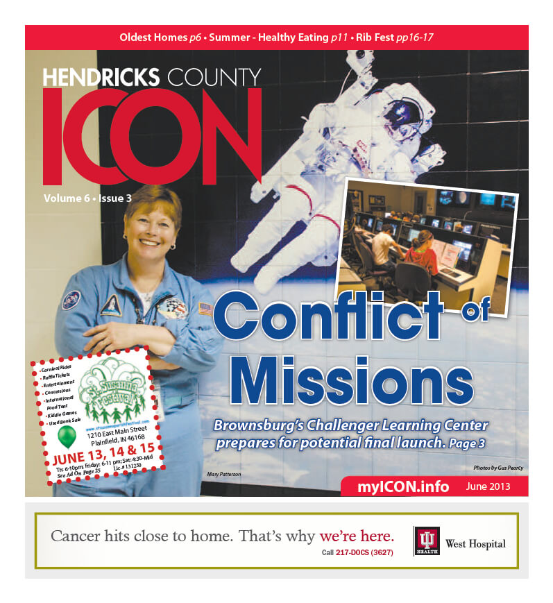 Hendricks County ICON June 2013