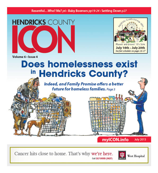 Hendricks County ICON July 2013