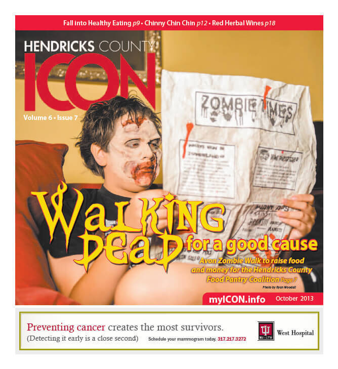 Hendricks County ICON October 2013