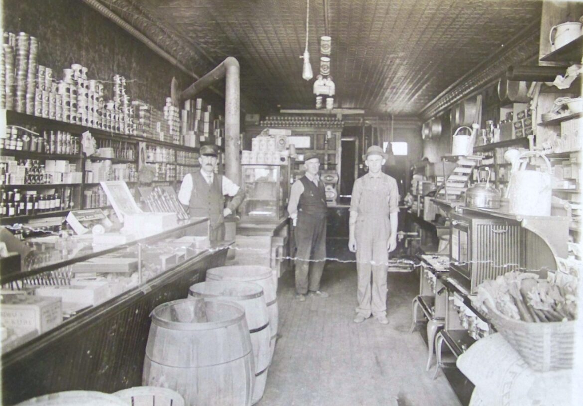 Railroad facility helped to launch many Beech Grove businesses