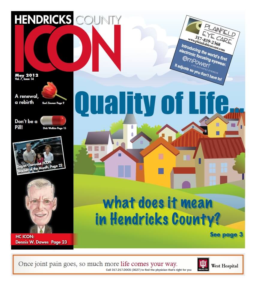ICON May 2012