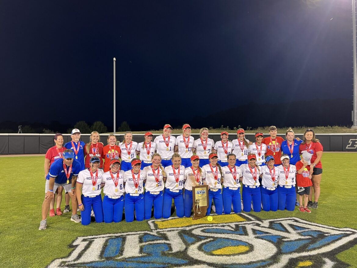Roncalli’s softball team’s memorable 3-year run ends with state runner-up