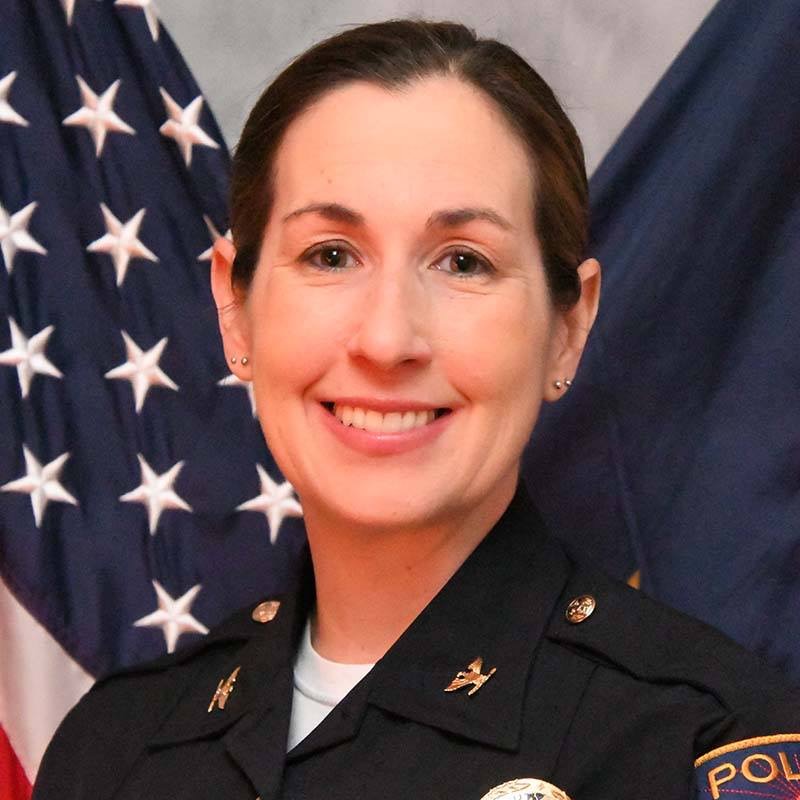 PPD’s Jill Lees appointed as chief of IU Police Department-Bloomington
