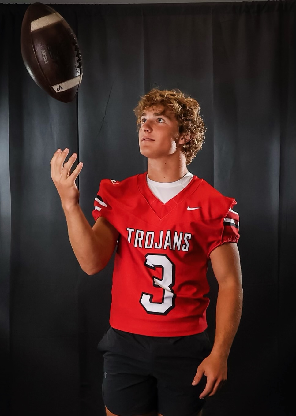 Athlete of the Month: Noah Coy