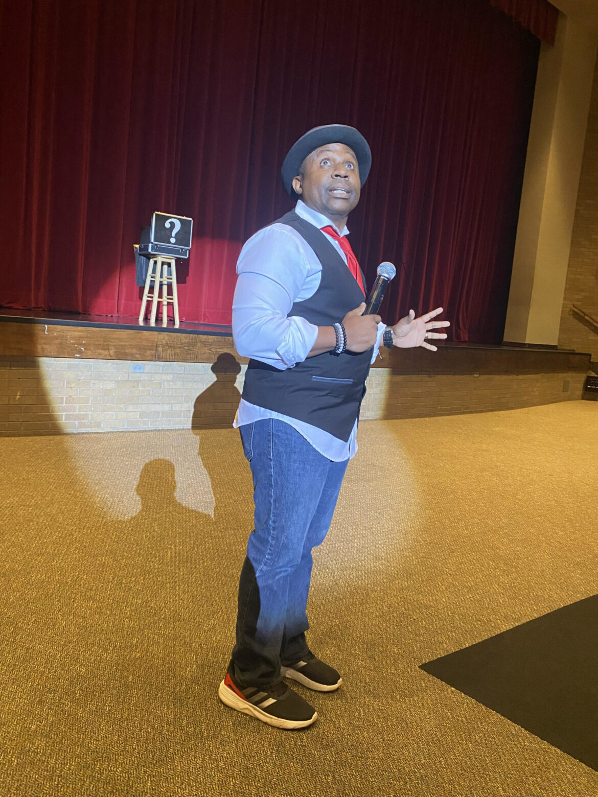 ‘Comedy for a Cause’ raises money for Southport High School