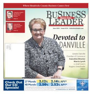 Hendricks County Business Leader, June 2018