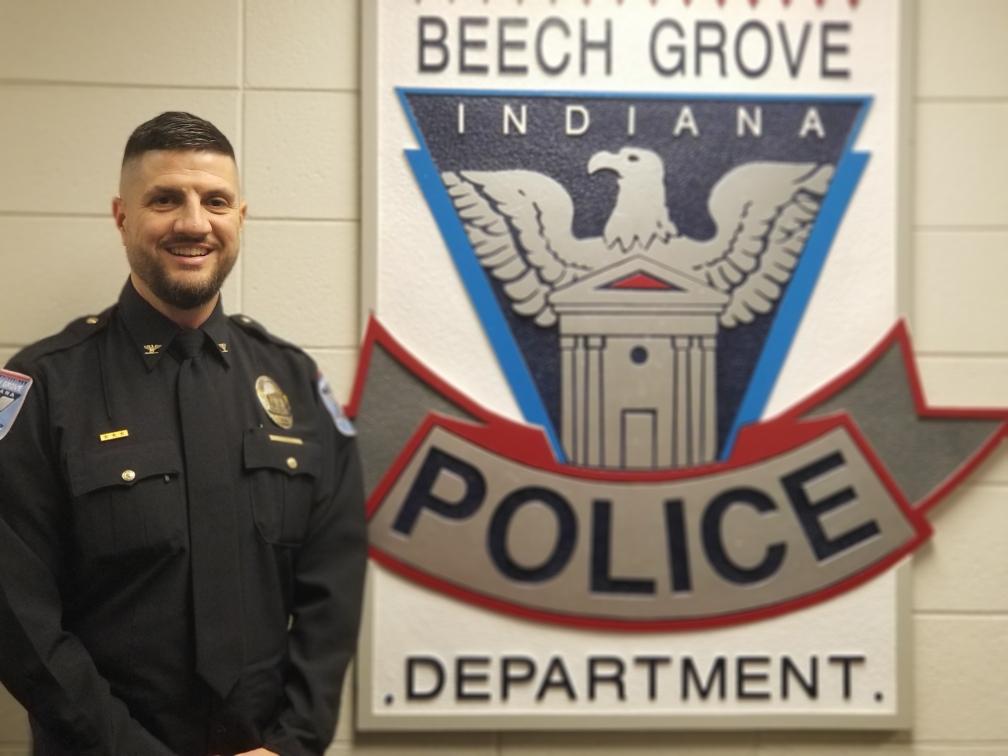 Michael Maurice to serve as police chief of Beech Grove Police Department