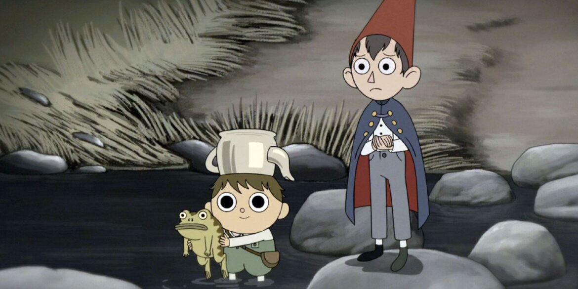 Movie Review: Over the Garden Wall