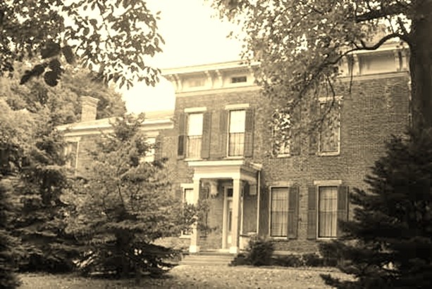 Historic Hannah House: from 1850s family mansion to rumored haunted site