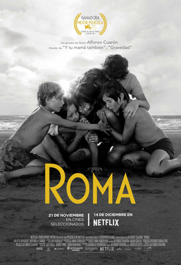 Movie Review: Alfonso Cuarón’s “Roma”
