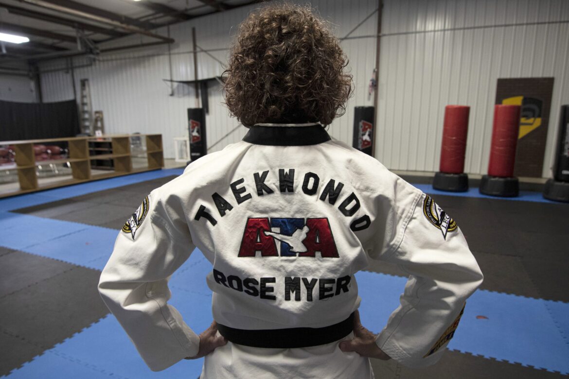 Teaching Taekwondo: Greenwood resident reaches sixth-degree blackbelt