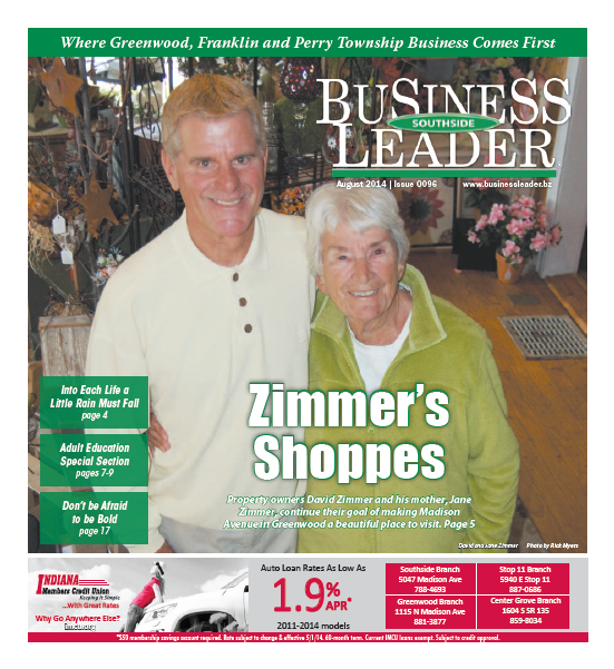 Southside Business Leader Aug. 2014