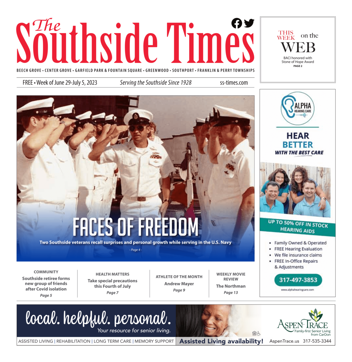 The Southside Times – June 29-July 5, 2023