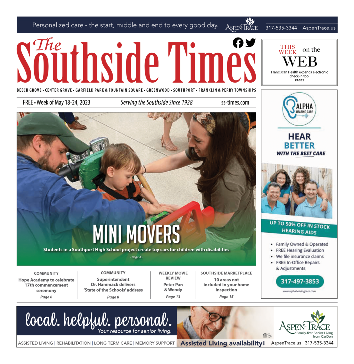 The Southside Times – May 18-24, 2023