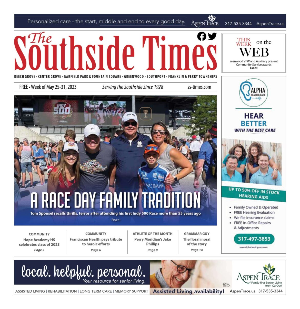 The Southside Times – May 25-31, 2023
