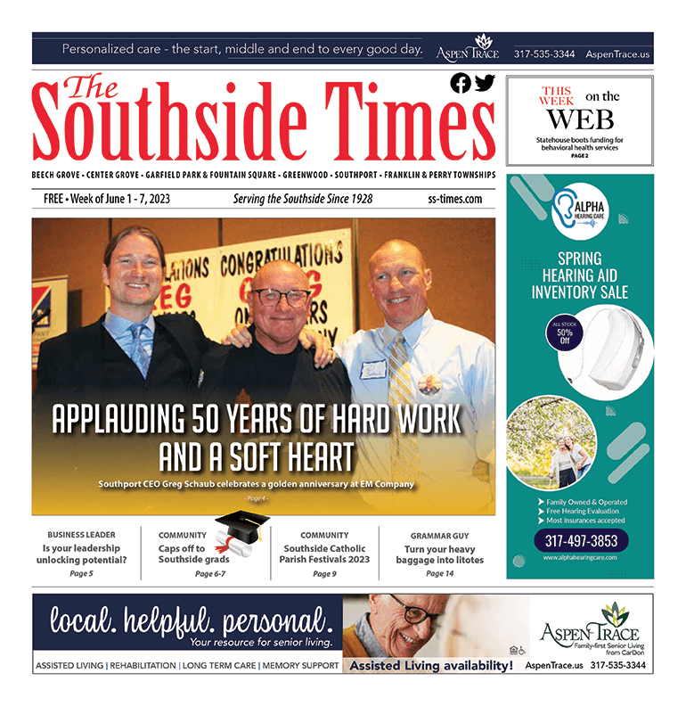 The Southside Times – June 1-7, 2023