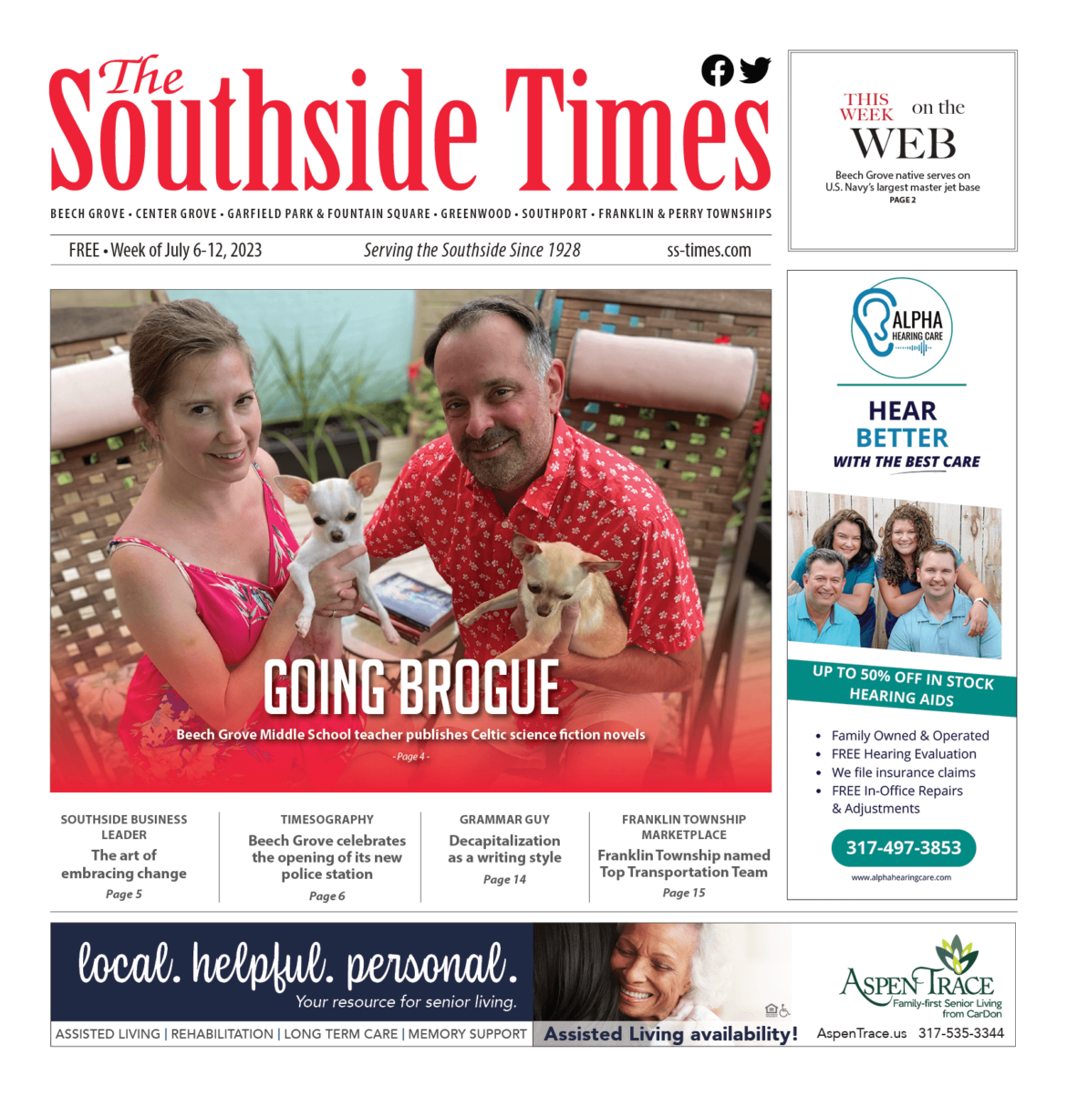 The Southside Times – July 6-12, 2023
