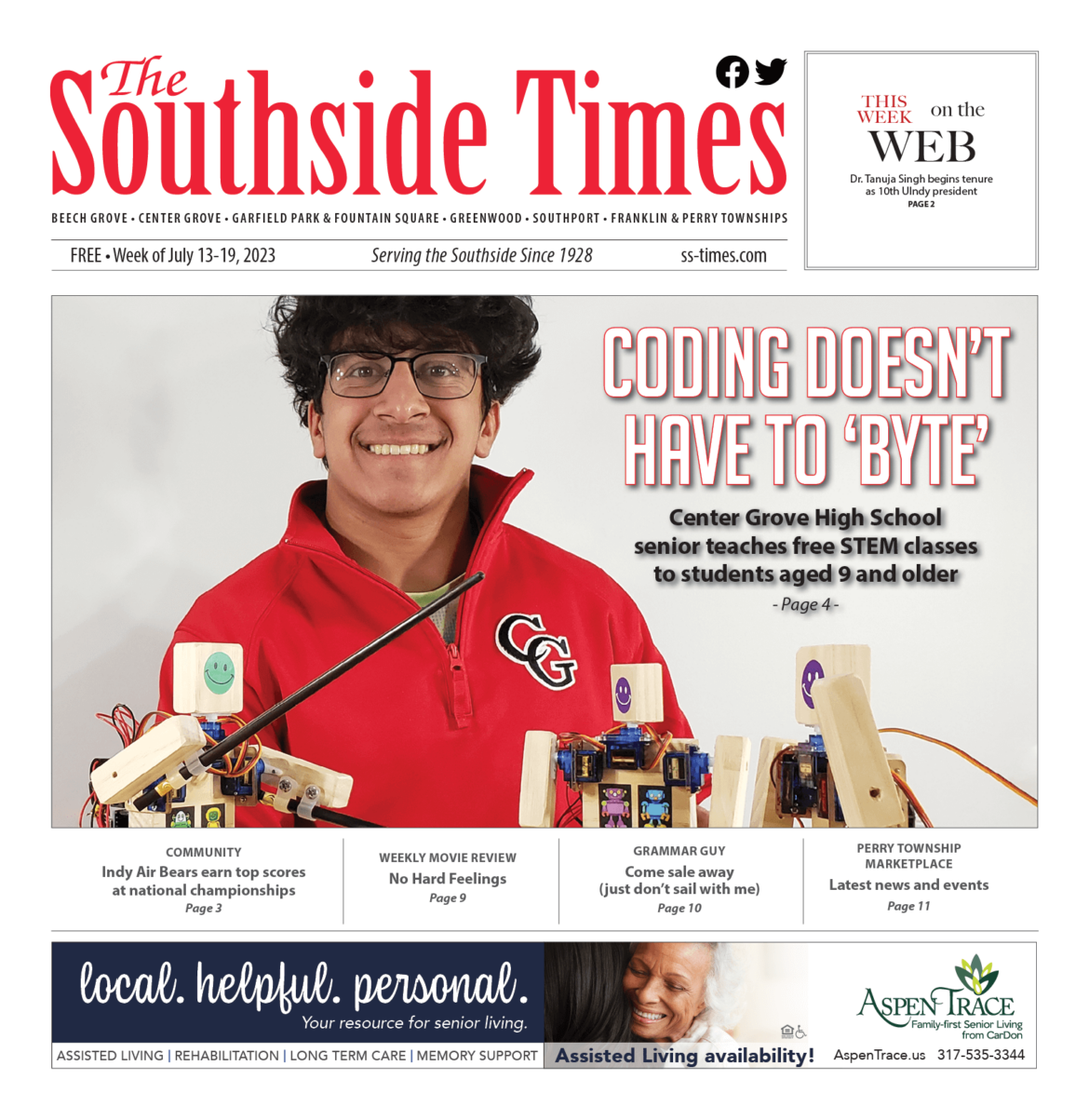 The Southside Times – July 13-19, 2023