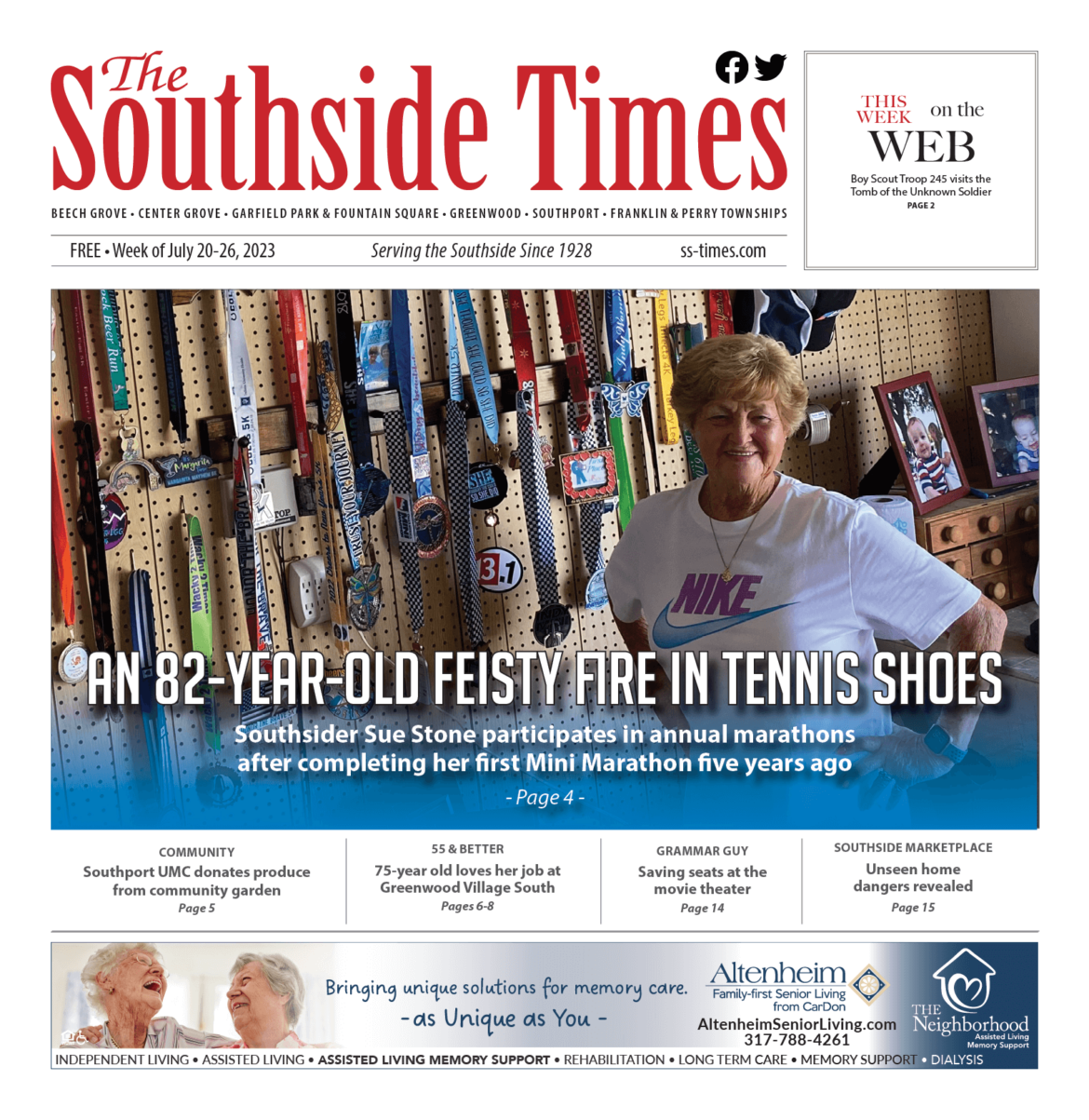The Southside Times – July 20-26, 2023