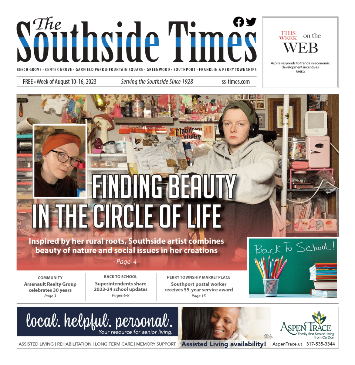 The Southside Times – Aug. 10-16, 2023