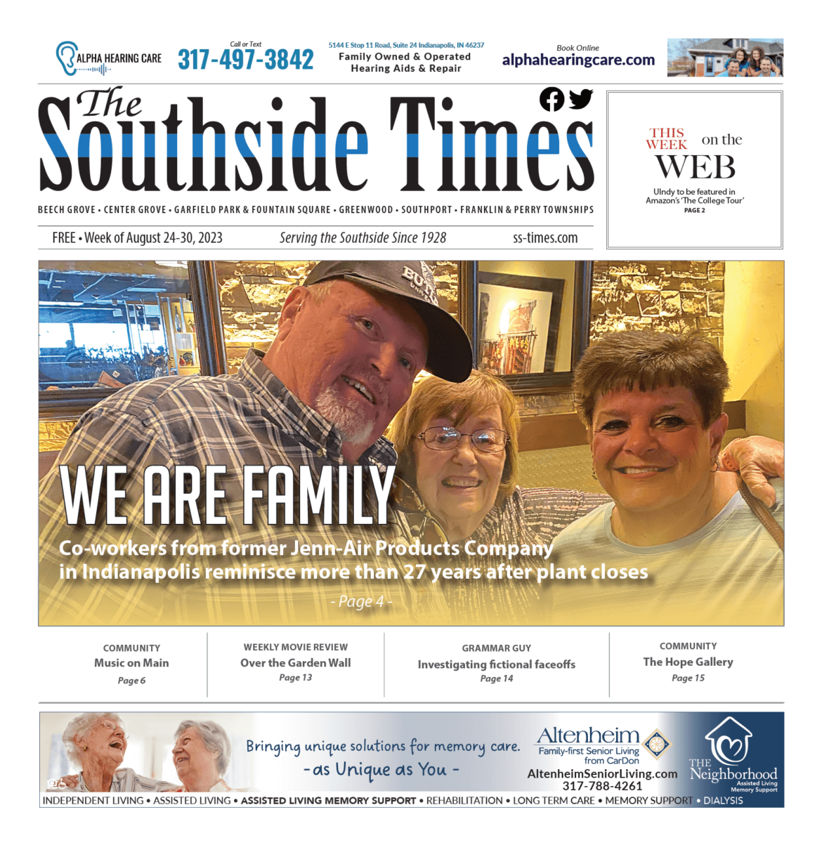 The Southside Times – Aug. 24-30, 2023
