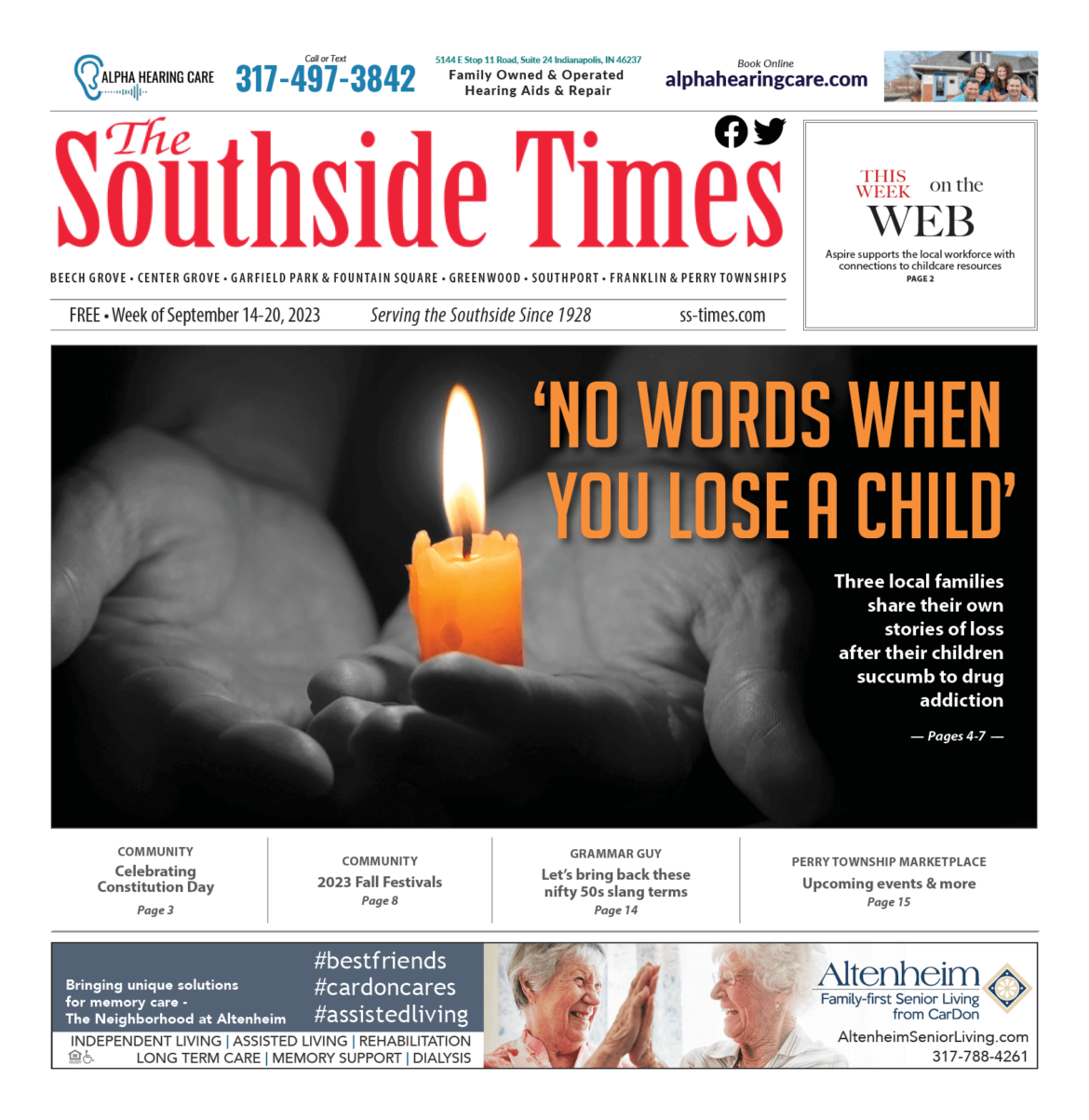 The Southside Times – Sept. 14-20, 2023