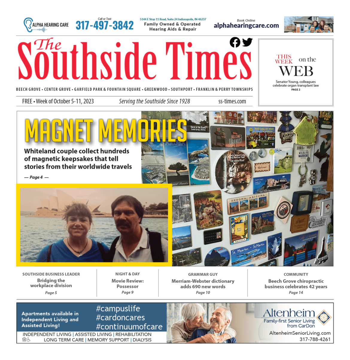 The Southside Times – Oct. 5-11, 2023