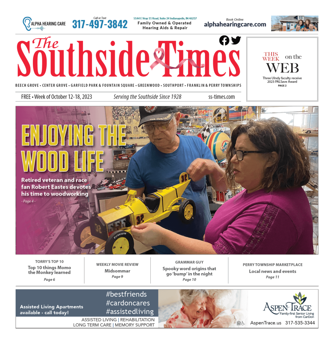 The Southside Times – Oct. 12-18, 2023