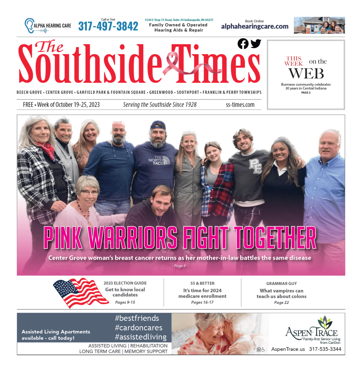 The Southside Times – Oct. 19-25, 2023