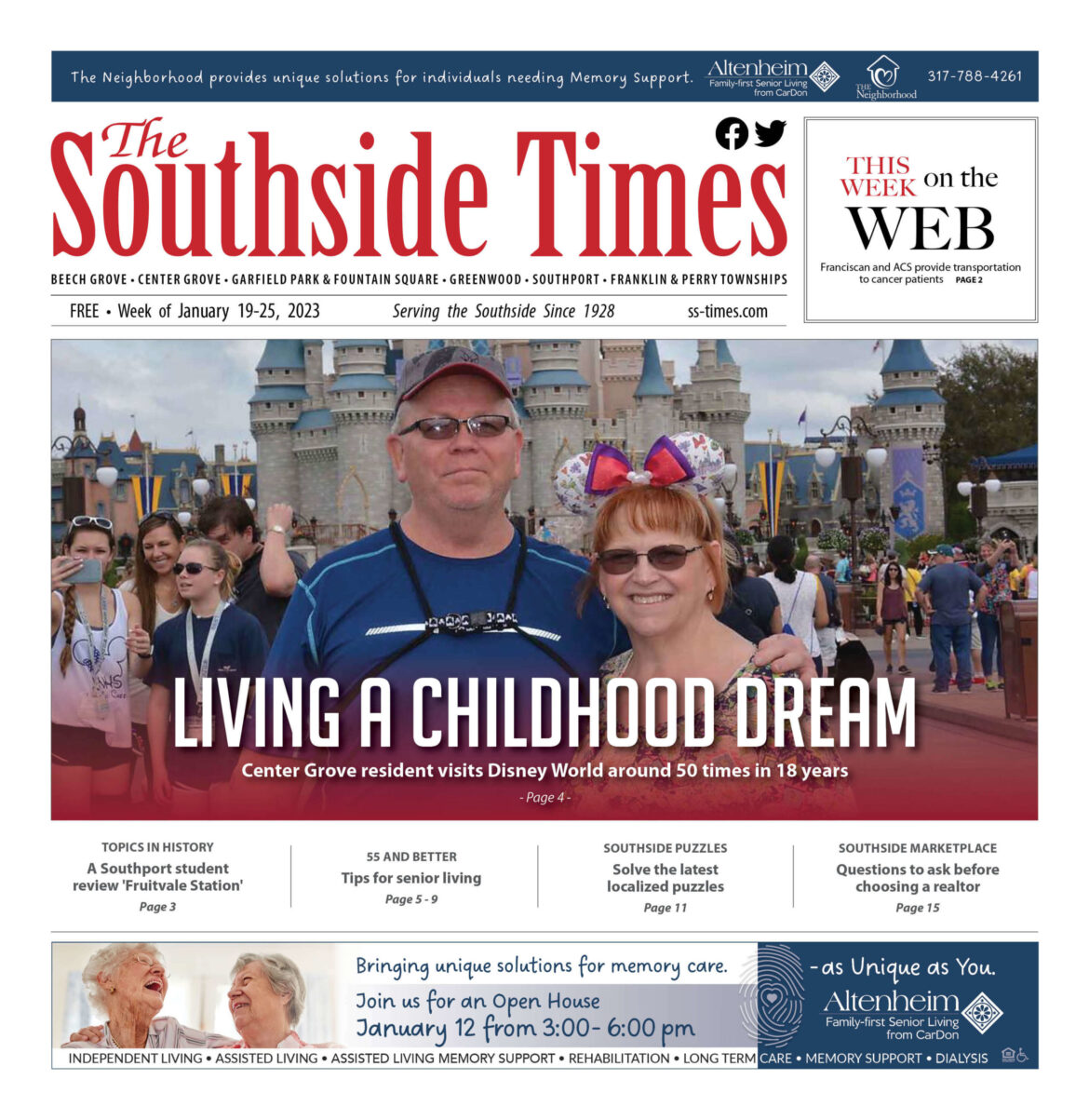 The Southside Times – Jan. 19-25, 2023