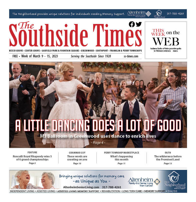The Southside Times – March 9-15, 2023