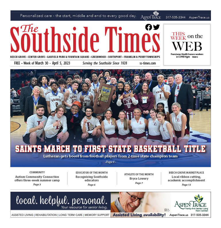 The Southside Times – March 30-April 5, 2023