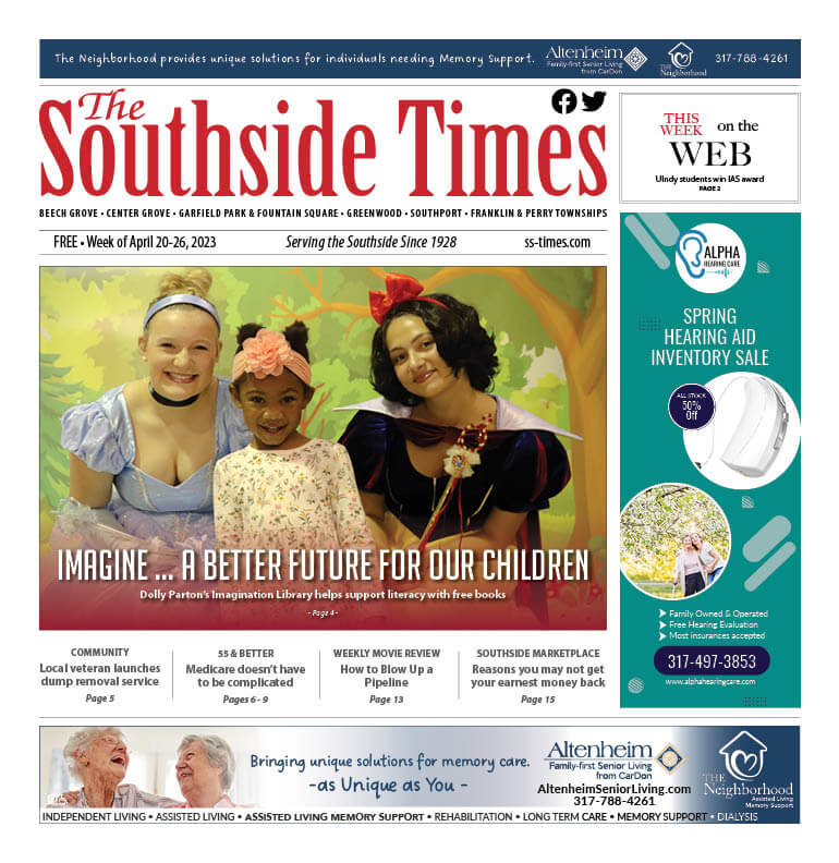 The Southside Times – April 20-26, 2023