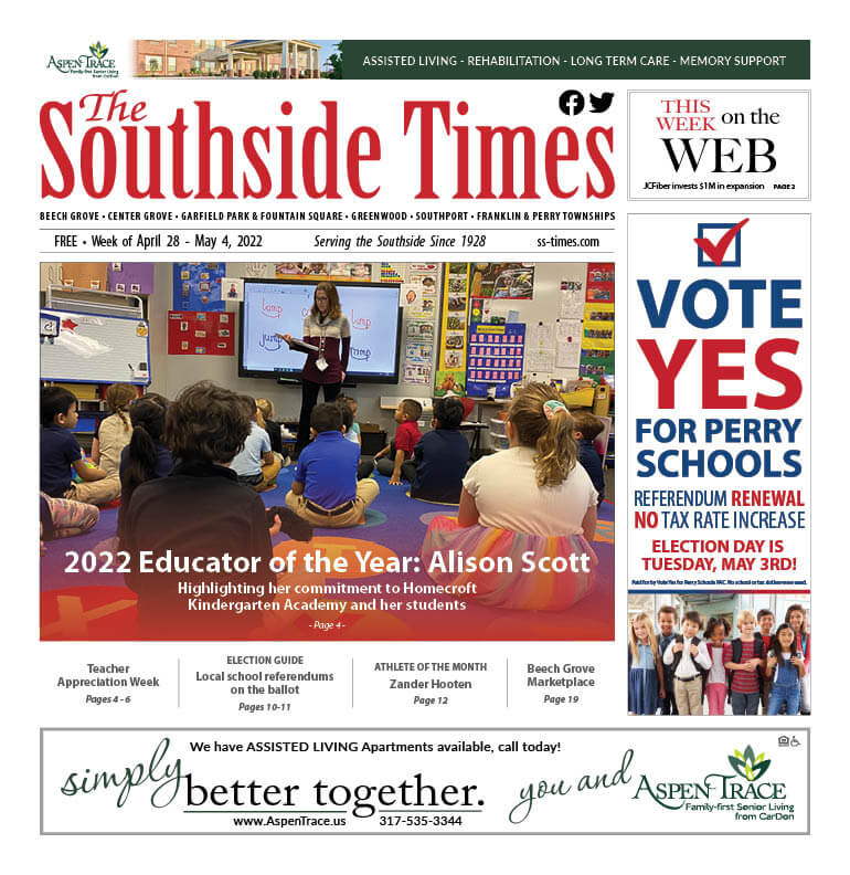 The Southside Times – April 28-May 4, 2022