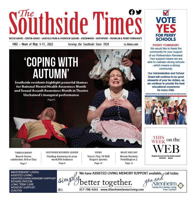 The Southside Times – May 5-11, 2022