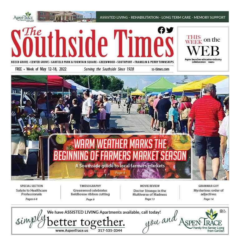 The Southside Times – May 12-18, 2022