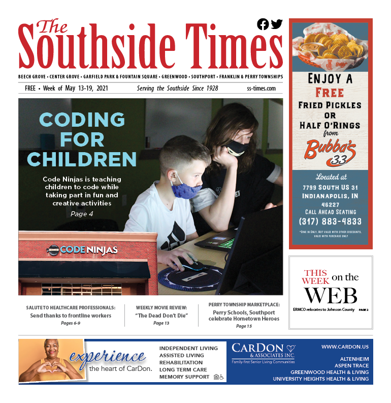 The Southside Times May 13-19, 2021