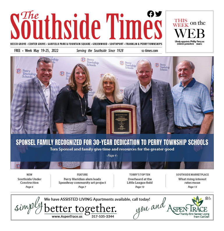 The Southside Times – May 19-25, 2022