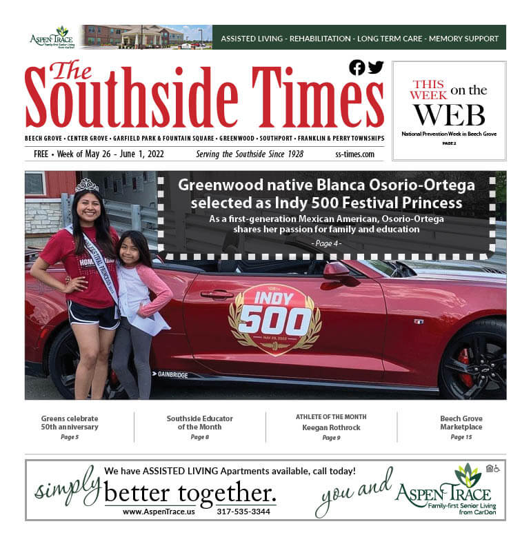 The Southside Times – May 26-June 1, 2022