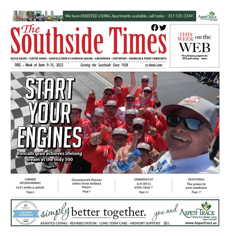 The Southside Times – June 9-15, 2022