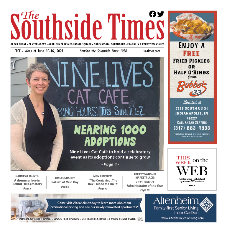The Southside Times June 10-16, 2021