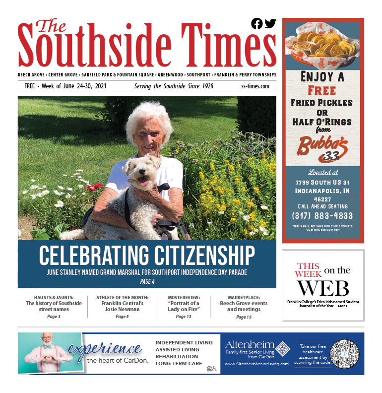 The Southside Times June 24-30, 2021