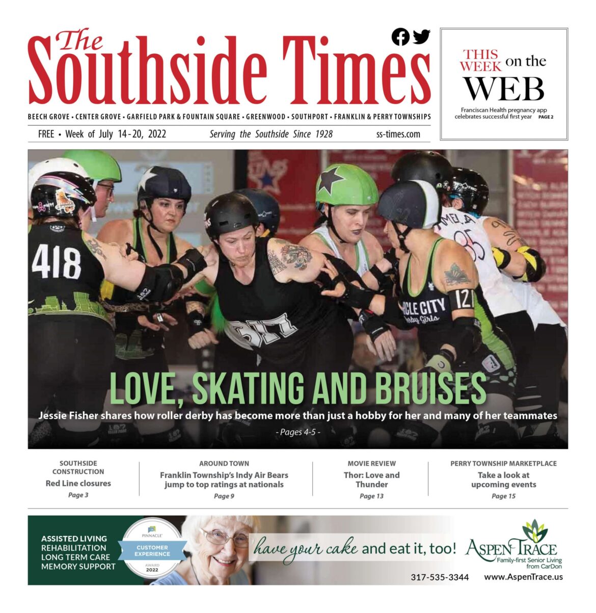The Southside Times – July 14-20, 2022