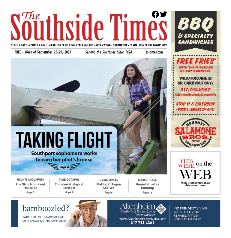 The Southside Times September 23-29, 2021